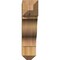 Ekena Millwork Funston Craftsman Rough Sawn Bracket, Western Red Cedar, 4"W x 16"D x 16"H BKT04X16X16FST04RWR - alternate 2